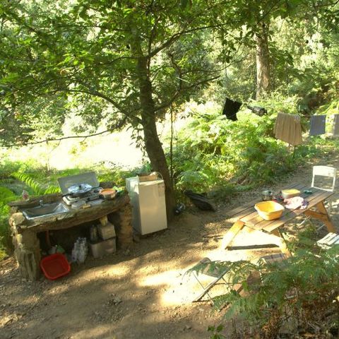 Camping Domaine Petra Pinzuta - Camping Corse du Nord - Image N°3