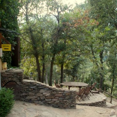 Camping Domaine Petra Pinzuta - Camping Corse du Nord - Image N°2