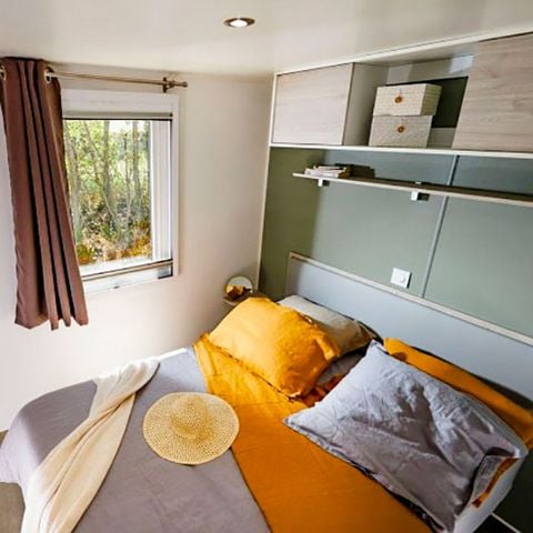 Mobile home 4 persons - MH2 + air-conditioning 30 sqm