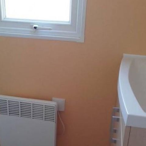 Mobile home 6 persons - 3 bedrooms + Air conditioning