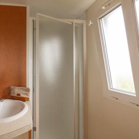 Mobile home 4 persons - Cottage Confort - 2 bedrooms