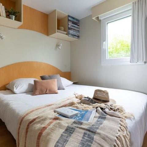 CASA MOBILE 4 persone - 2 camere da letto