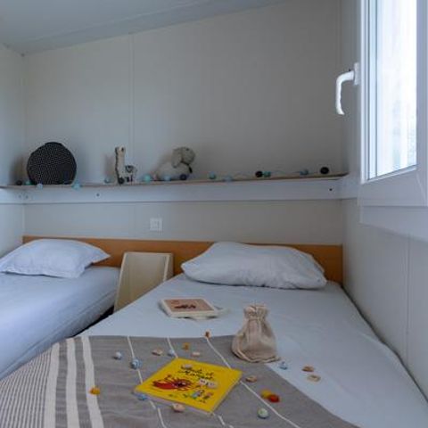 Mobile home 4 persons - Cottage Confort - 2 bedrooms