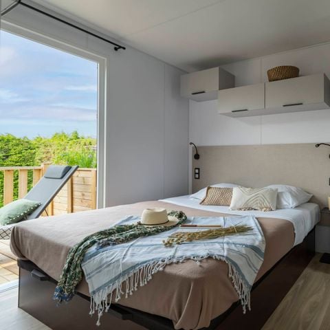 BUNGALOW 4 personnes - Cottage Signature - 2 chambres