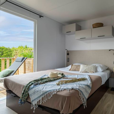 Mobile home 4 persons - Cottage Signature - 2 bedrooms