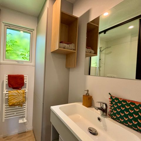 Mobile home 4 persons - Cottage Signature - 2 bedrooms