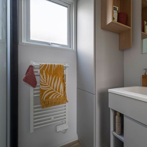 Mobilheim 4 Personen - Cottage Signature - 2 Zimmer