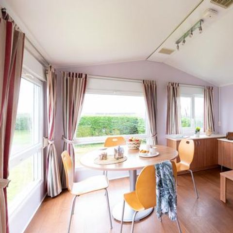 CASA MOBILE 4 persone - Cottage Privilege - 2 camere da letto