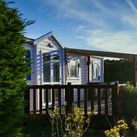 CASA MOBILE 4 persone - Cottage Privilege - 2 camere da letto