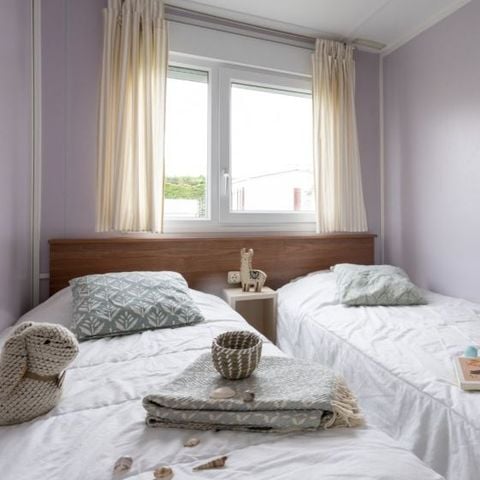 CASA MOBILE 4 persone - Cottage Privilege - 2 camere da letto