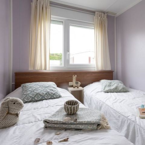 Mobilheim 4 Personen - Cottage Privilege - 2 Zimmer