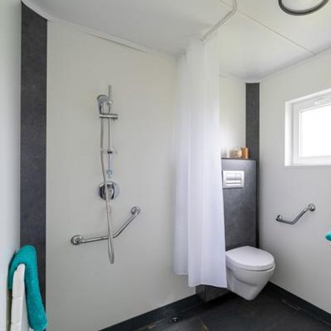 MOBILHOME 4 personas - Confort 2 habitaciones PMR