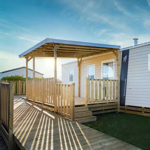 MOBILE HOME 4 people - Comfort 2 rooms PMR