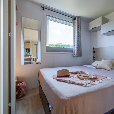 CASA MOBILE 6 persone - Cottage Signature - 3 camere da letto