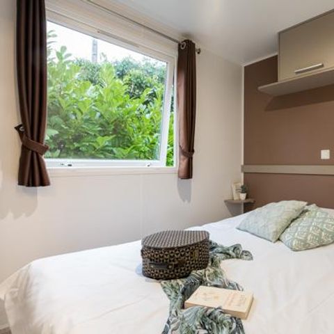 CASA MOBILE 6 persone - Cottage Privilege - 3 camere da letto