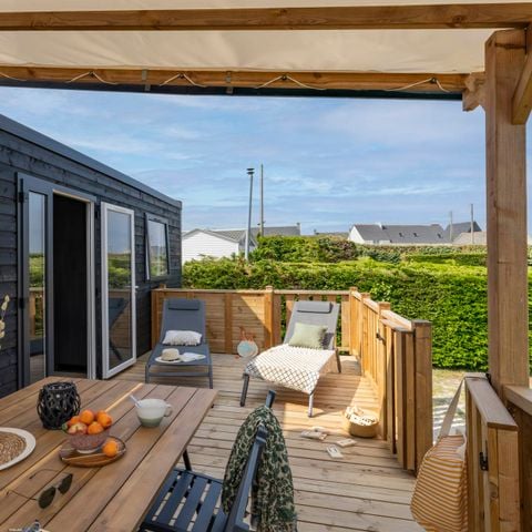 Stacaravan 6 personen - Cottage Signature - 3 slaapkamers