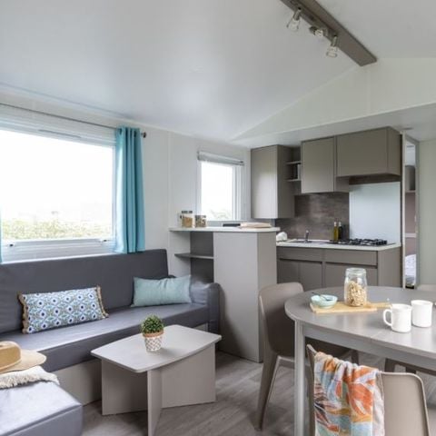 CASA MOBILE 6 persone - Cottage Privilege - 3 camere da letto