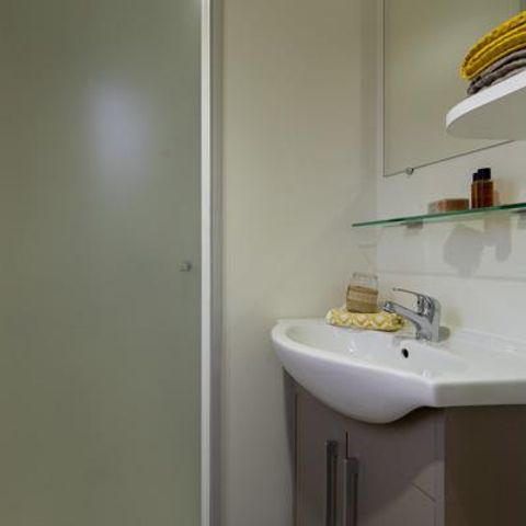 MOBILE HOME 6 people - Privilege cottage - 3 bedrooms