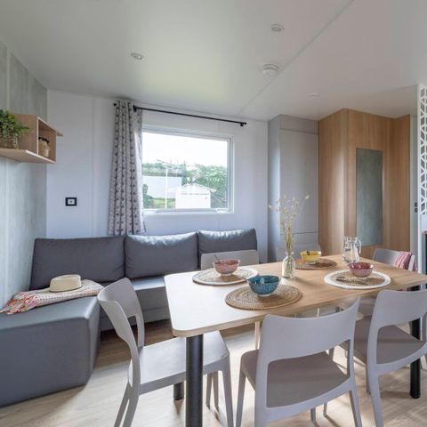 Mobile home 6 persons - Cottage Signature - 3 bedrooms