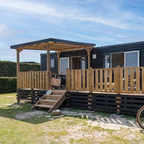 Stacaravan 6 personen - Cottage Signature - 3 slaapkamers