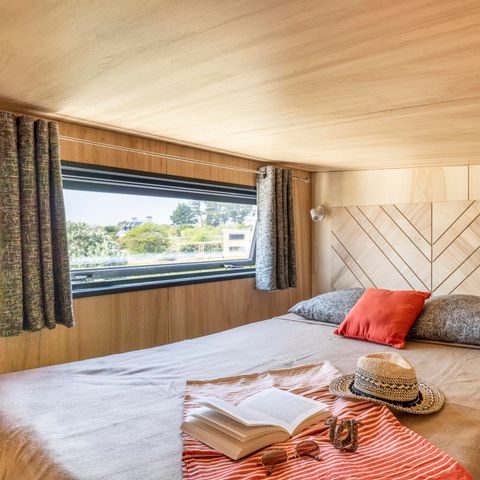 Bungalow 4 persons - Tiny House Sea View
