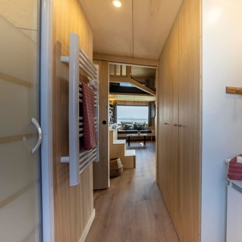 Bungalow 4 persons - Tiny House Sea View