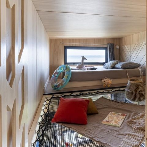 BUNGALOW 4 people - Tiny House Sea View