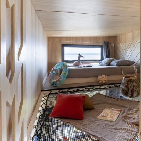 Bungalow 4 Personen - Tiny House Meerblick