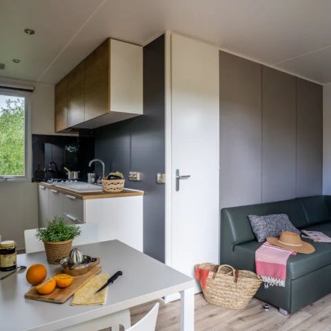 Mobilheim 6 Personen - Cottage Premium Meerblick 3 CH.