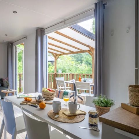 Mobilheim 6 Personen - Cottage Premium Meerblick 3 CH.