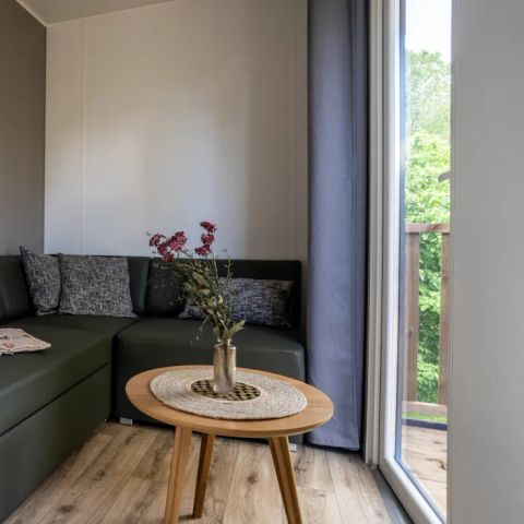 Mobilheim 6 Personen - Cottage Premium Meerblick 3 CH.