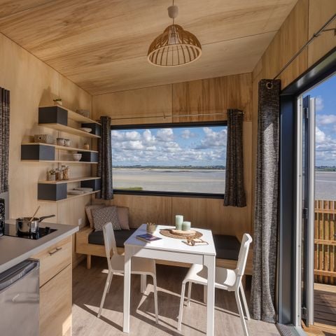BUNGALOW 2 people - Tiny House 1 bedroom Sea View