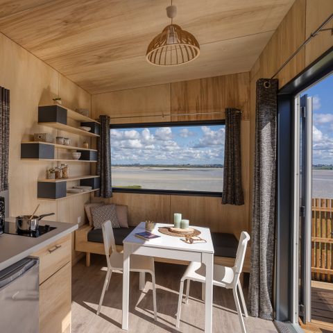 Bungalow 2 persons - Tiny House 1 bedroom Sea View