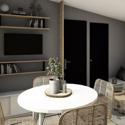 BUNGALOW 6 personnes - Cottage Confort 3 chambres