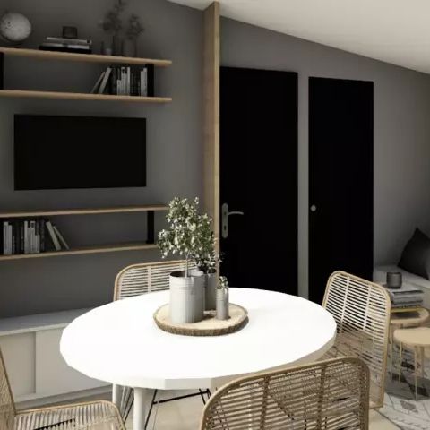 CASA MOBILE 6 persone - Cottage con 3 camere da letto