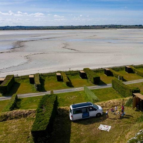 EMPLACEMENT - Emplacement Premium Vue Mer