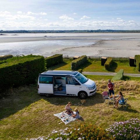 EMPLACEMENT - Emplacement Premium Vue Mer