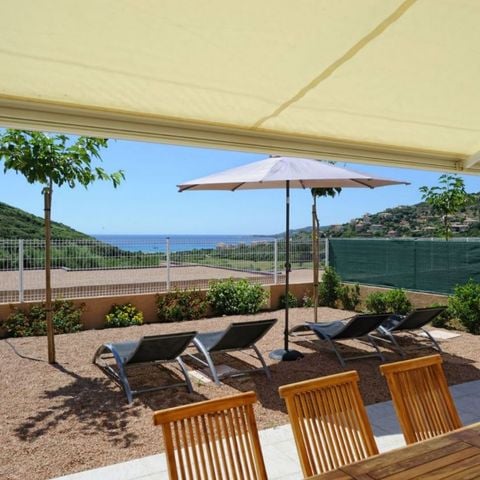 Villa 2 persons - 2012