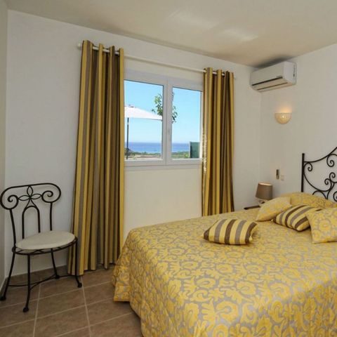 Villa 2 personen - 2012