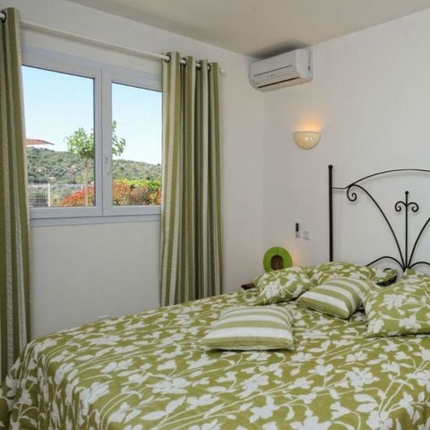 Villa 4 personen - 2012