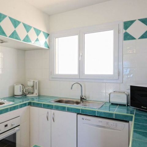 Villa 4 personen - 2012