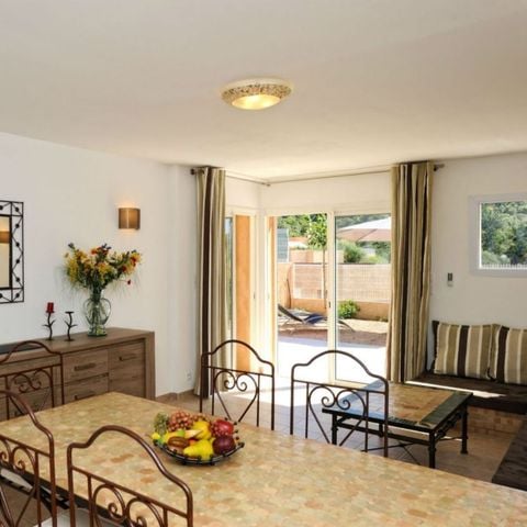 Villa 4 personen - 2012