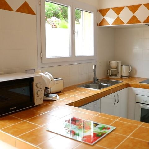 VILLA 6 personnes - 2012