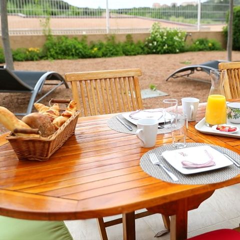 VILLA 6 people - 2012