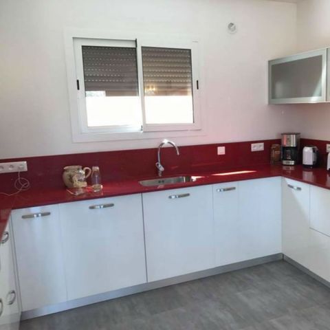 Villa 6 personen - 2012