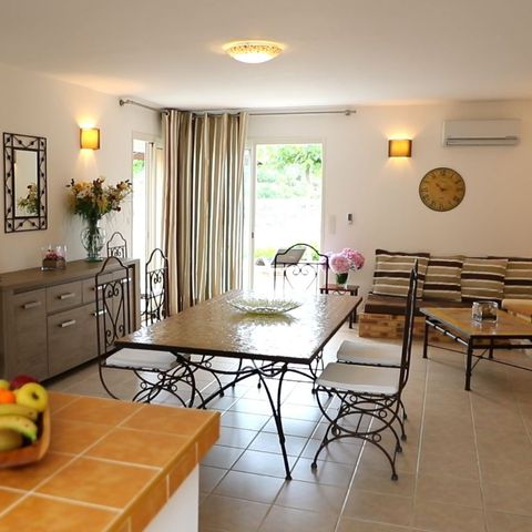 VILLA 6 people - 2012