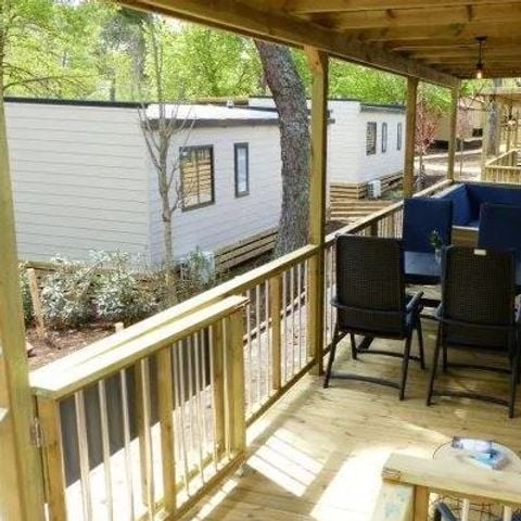 MOBILE HOME 6 people - Estivo Premium