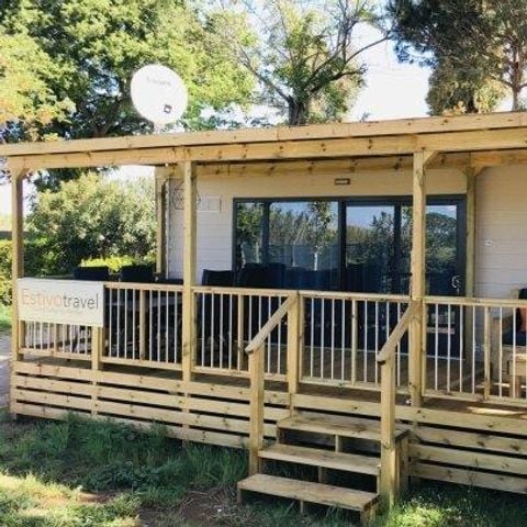 Mobile home 6 persons - Estivo Premium