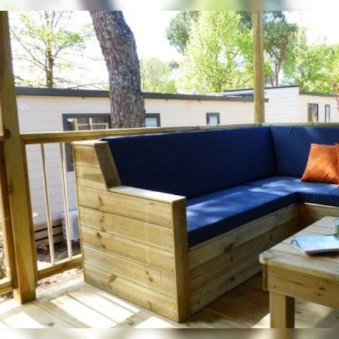 BUNGALOW 6 personnes - Estivo Premium