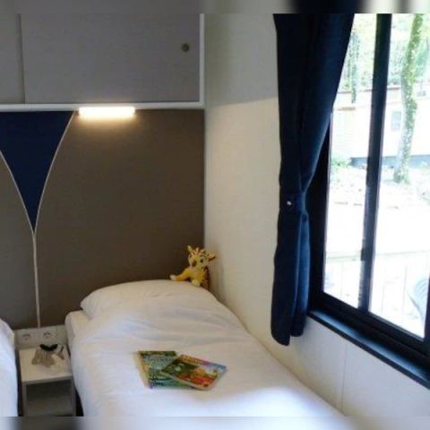 Stacaravan 6 personen - Estivo Premium